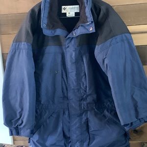 “COLUMBIA” Heavy Ski Jacket